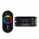 Сенсорный RGB-контроллер DLUX DA01 Led Touch Controller 12/24V, 216/432W от Sto-watt