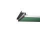Безрамный «теневой» алюминиевый профиль FGC-20-BL-2